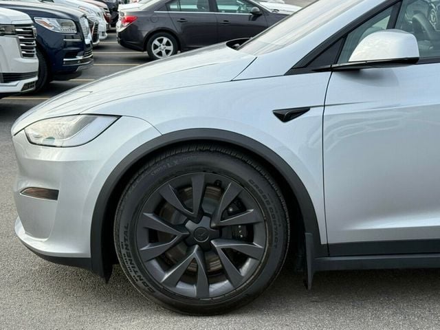 2024 Tesla Model X AWD - 23003311 - 33