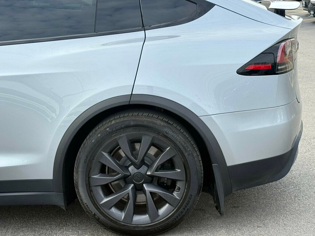 2024 Tesla Model X AWD - 23003311 - 34