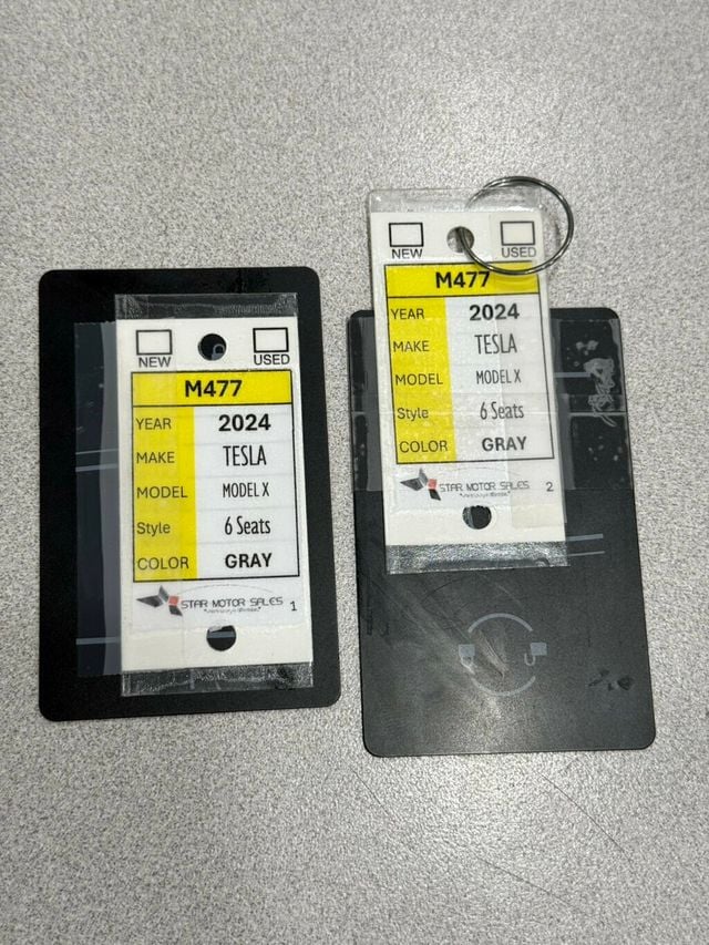 2024 Tesla Model X AWD - 23003311 - 6