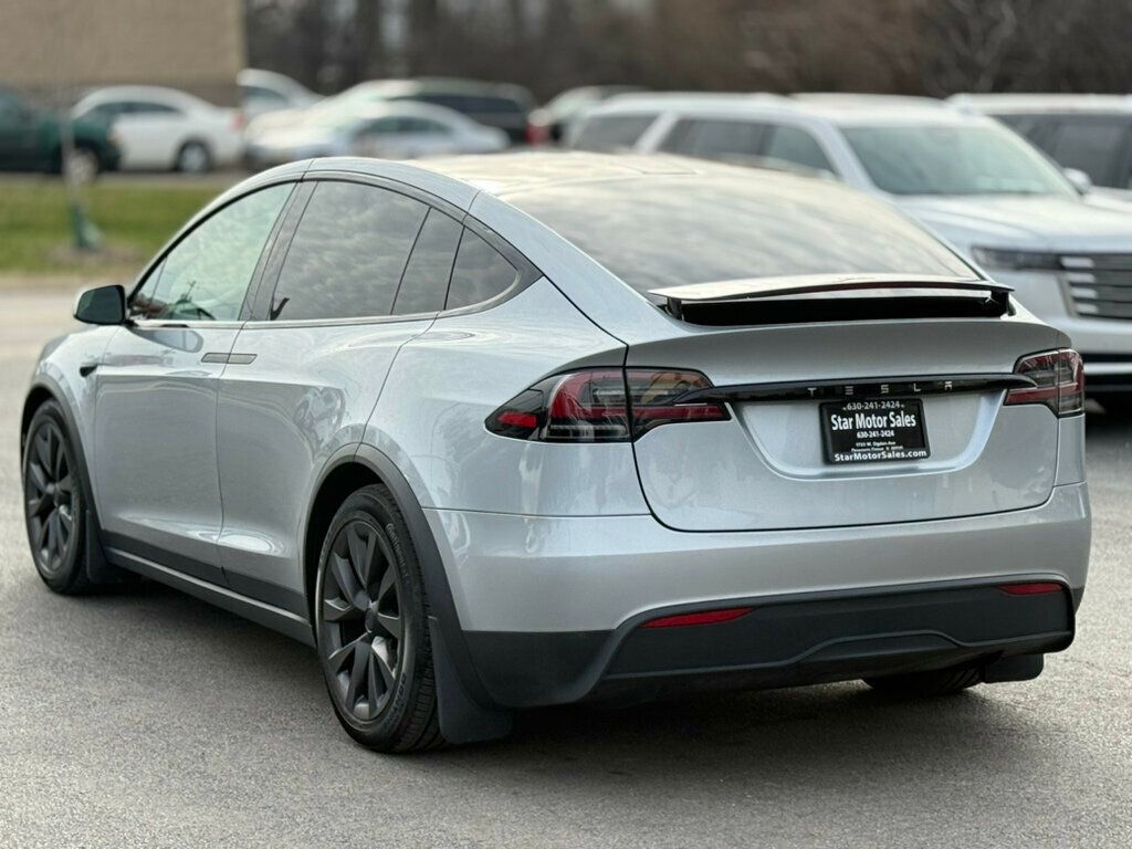 2024 Tesla Model X AWD - 23003311 - 7