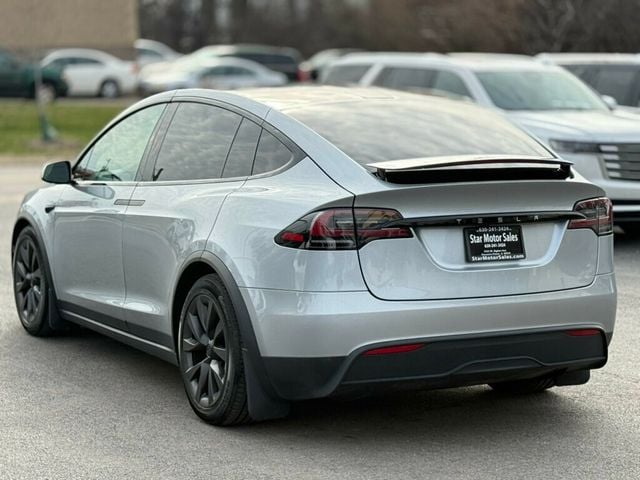2024 Tesla Model X AWD - 23003311 - 7