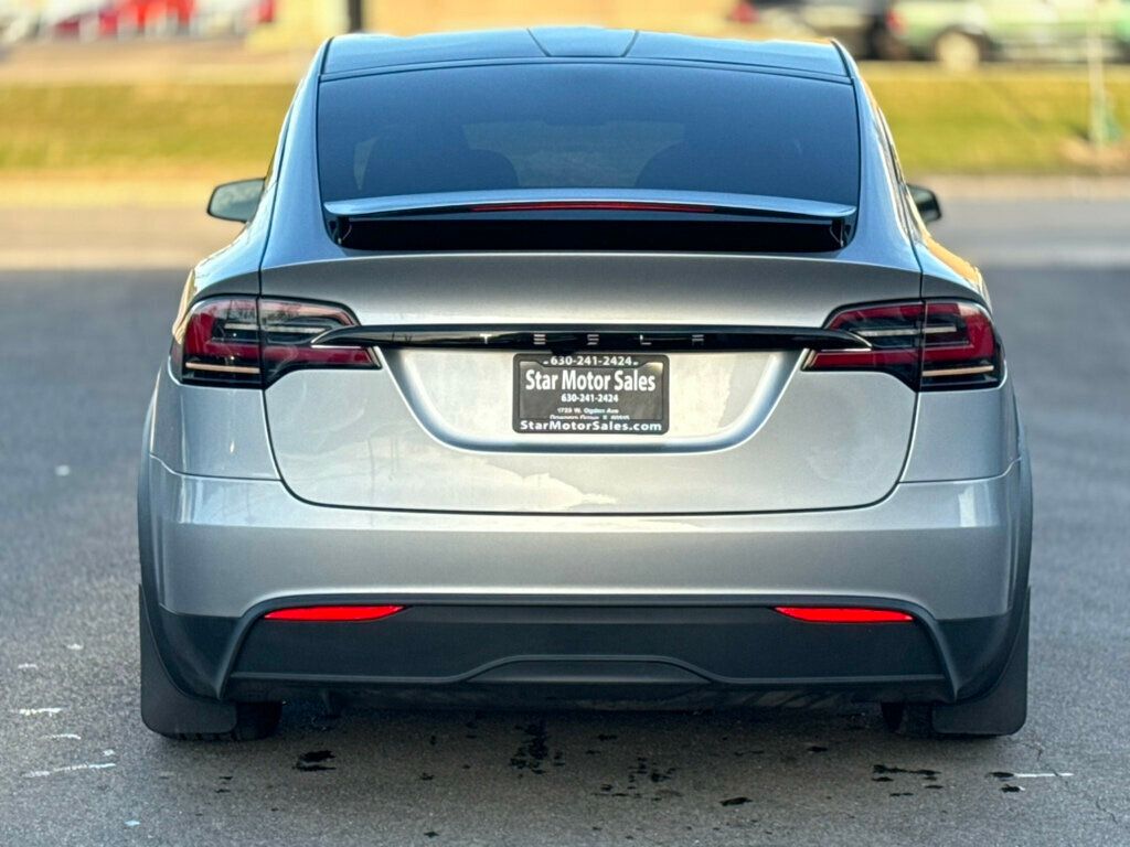 2024 Tesla Model X AWD - 23003311 - 8