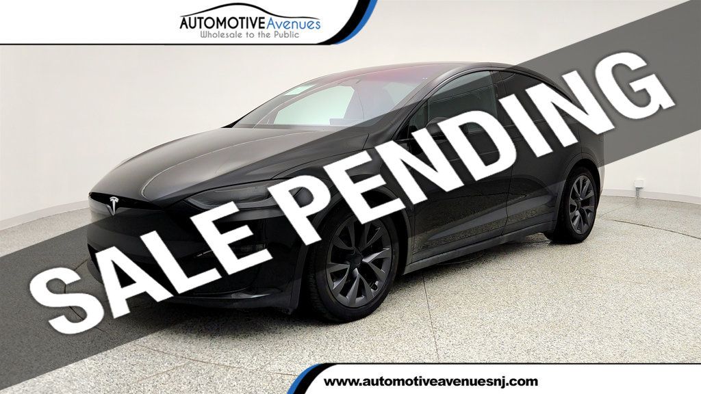 2024 Tesla Model X AWD w/ 20'' Cyberstream Wheels - 22999365 | Video 1