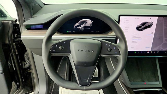 2024 Tesla Model X AWD w/ 20'' Cyberstream Wheels - 22999365 - 11
