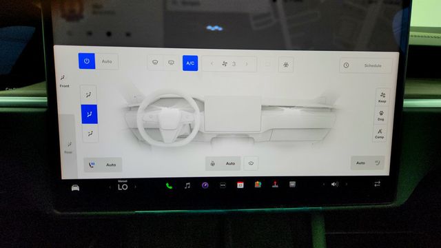 2024 Tesla Model X AWD w/ 20'' Cyberstream Wheels - 22999365 - 20