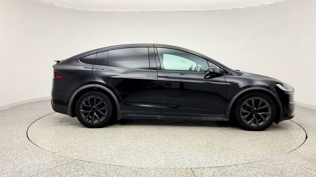 2024 Tesla Model X AWD w/ 20'' Cyberstream Wheels - 22999365 - 3
