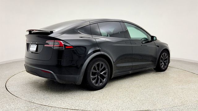 2024 Tesla Model X AWD w/ 20'' Cyberstream Wheels - 22999365 - 4