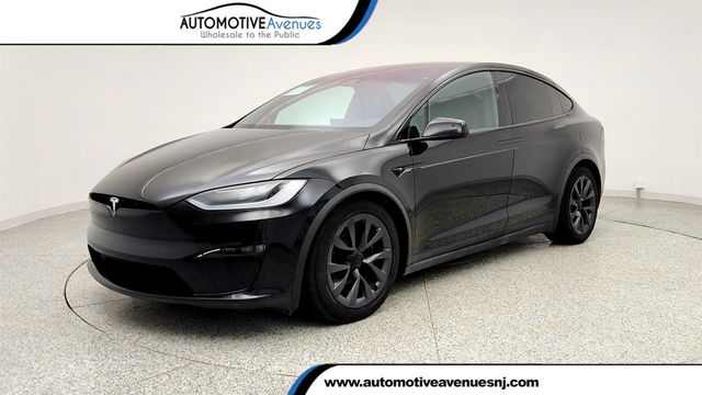 2024 Tesla Model X AWD w/ Falcon Wing Doors & 20'' Cyberstream Wheels - 22999365 - 0