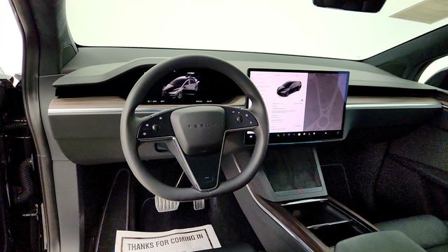 2024 Tesla Model X AWD w/ Falcon Wing Doors & 20'' Cyberstream Wheels - 22999365 - 10
