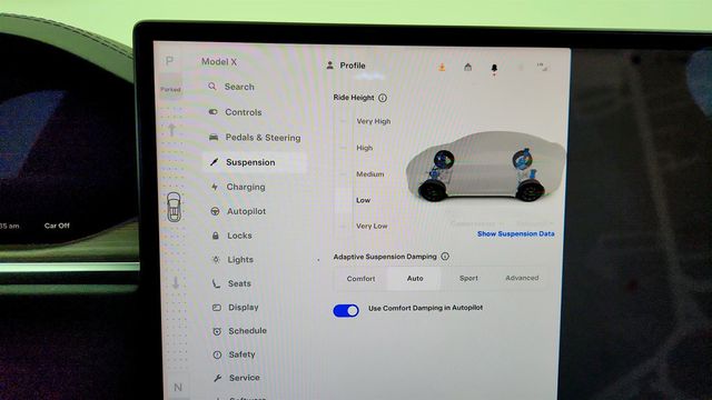2024 Tesla Model X AWD w/ Falcon Wing Doors & 20'' Cyberstream Wheels - 22999365 - 16