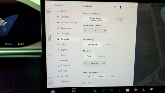 2024 Tesla Model X AWD w/ Falcon Wing Doors & 20'' Cyberstream Wheels - 22999365 - 18