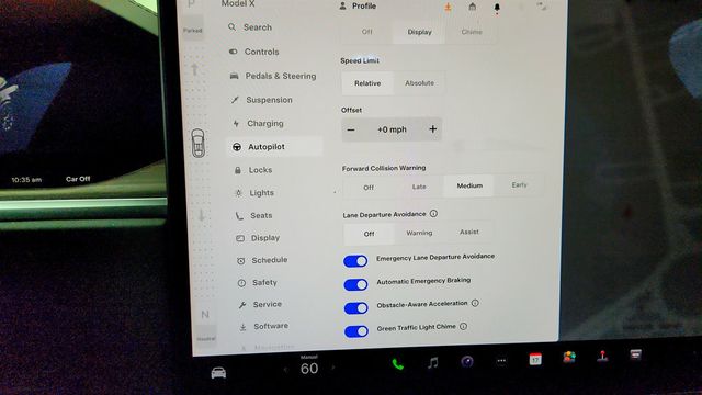 2024 Tesla Model X AWD w/ Falcon Wing Doors & 20'' Cyberstream Wheels - 22999365 - 19