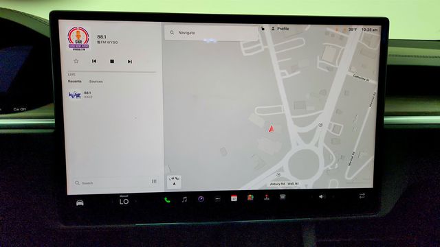 2024 Tesla Model X AWD w/ Falcon Wing Doors & 20'' Cyberstream Wheels - 22999365 - 21