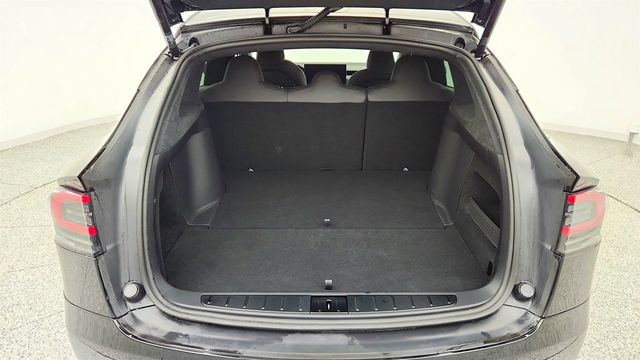 2024 Tesla Model X AWD w/ Falcon Wing Doors & 20'' Cyberstream Wheels - 22999365 - 25