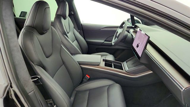 2024 Tesla Model X AWD w/ Falcon Wing Doors & 20'' Cyberstream Wheels - 22999365 - 27