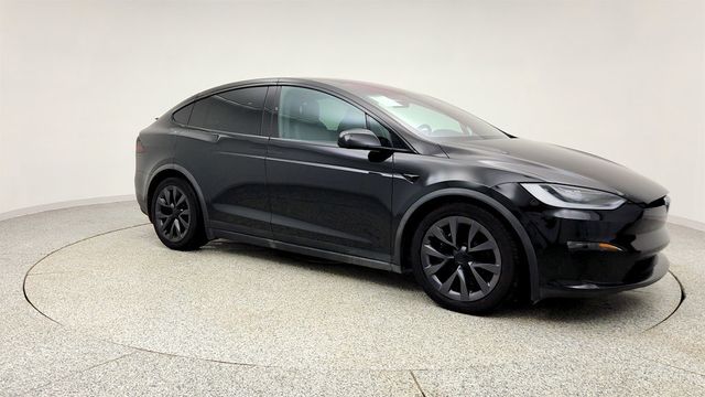 2024 Tesla Model X AWD w/ Falcon Wing Doors & 20'' Cyberstream Wheels - 22999365 - 2