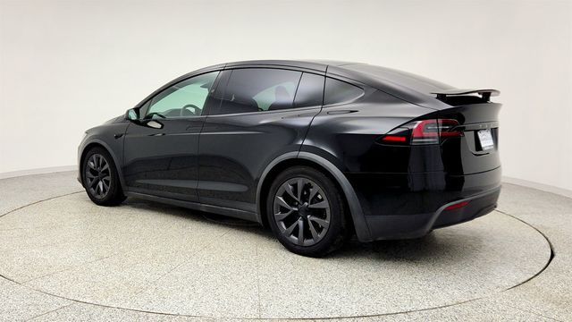 2024 Tesla Model X AWD w/ Falcon Wing Doors & 20'' Cyberstream Wheels - 22999365 - 6