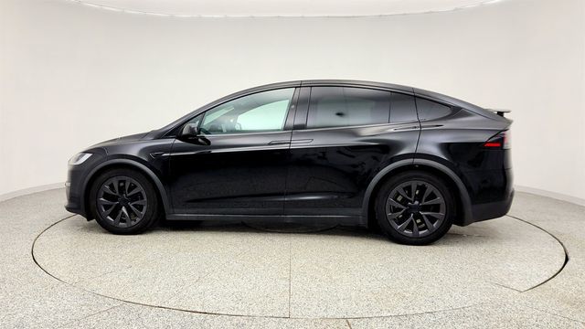 2024 Tesla Model X AWD w/ Falcon Wing Doors & 20'' Cyberstream Wheels - 22999365 - 7