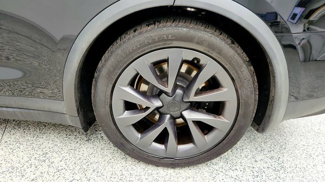 2024 Tesla Model X AWD w/ Falcon Wing Doors & 20'' Cyberstream Wheels - 22999365 - 8