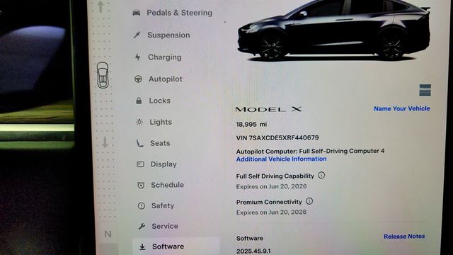 2024 Tesla Model X AWD w/ Full Self Driving Capability - 23002193 - 12