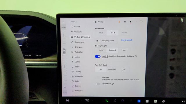 2024 Tesla Model X AWD w/ Full Self Driving Capability - 23002193 - 17