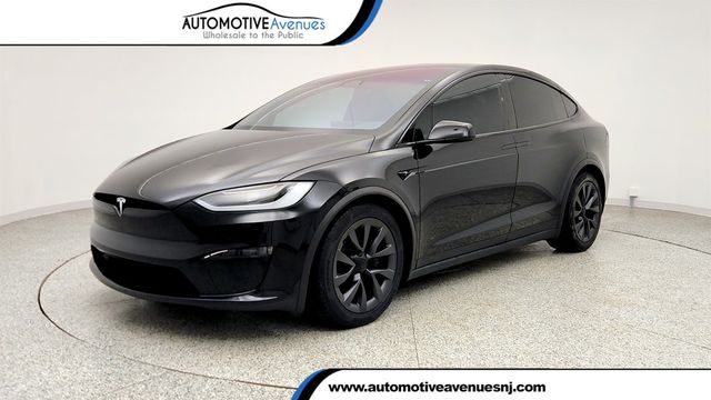 2024 Tesla Model X AWD with 7 Seat Interior & Yoke Steering Wheel - 23010950 - 0