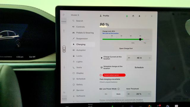 2024 Tesla Model X AWD with 7 Seat Interior & Yoke Steering Wheel - 23010950 - 17