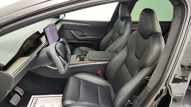 2024 Tesla Model X AWD with 7 Seat Interior & Yoke Steering Wheel - 23010950 - 23