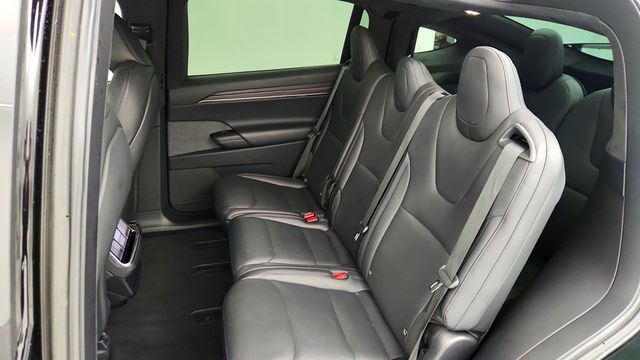 2024 Tesla Model X AWD with 7 Seat Interior & Yoke Steering Wheel - 23010950 - 24