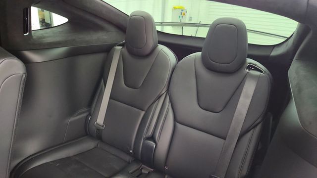2024 Tesla Model X AWD with 7 Seat Interior & Yoke Steering Wheel - 23010950 - 25