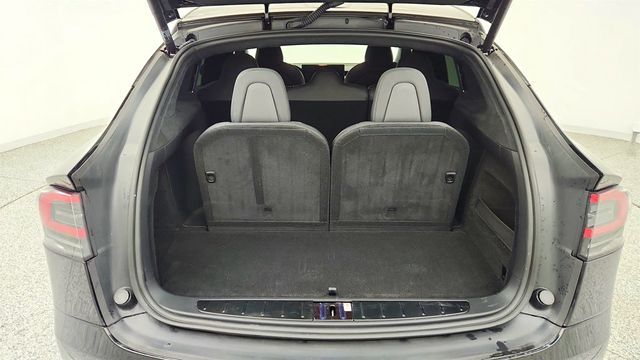 2024 Tesla Model X AWD with 7 Seat Interior & Yoke Steering Wheel - 23010950 - 26