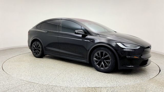 2024 Tesla Model X AWD with 7 Seat Interior & Yoke Steering Wheel - 23010950 - 2