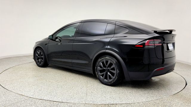 2024 Tesla Model X AWD with 7 Seat Interior & Yoke Steering Wheel - 23010950 - 6