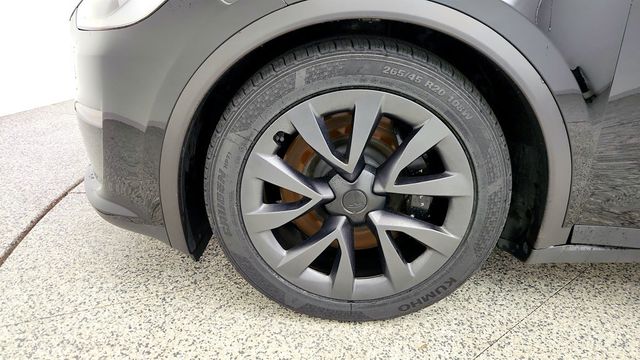2024 Tesla Model X AWD with 7 Seat Interior & Yoke Steering Wheel - 23010950 - 8