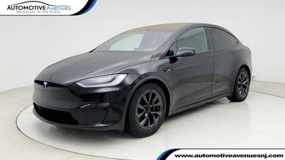 2024 Tesla Model X