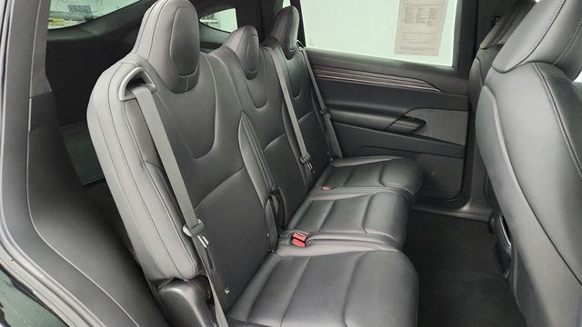2024 Tesla Model X AWD with Yoke Steering Wheel - 22951461 - 25