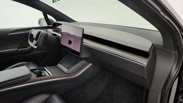 2024 Tesla Model X AWD with Yoke Steering Wheel - 22951461 - 27