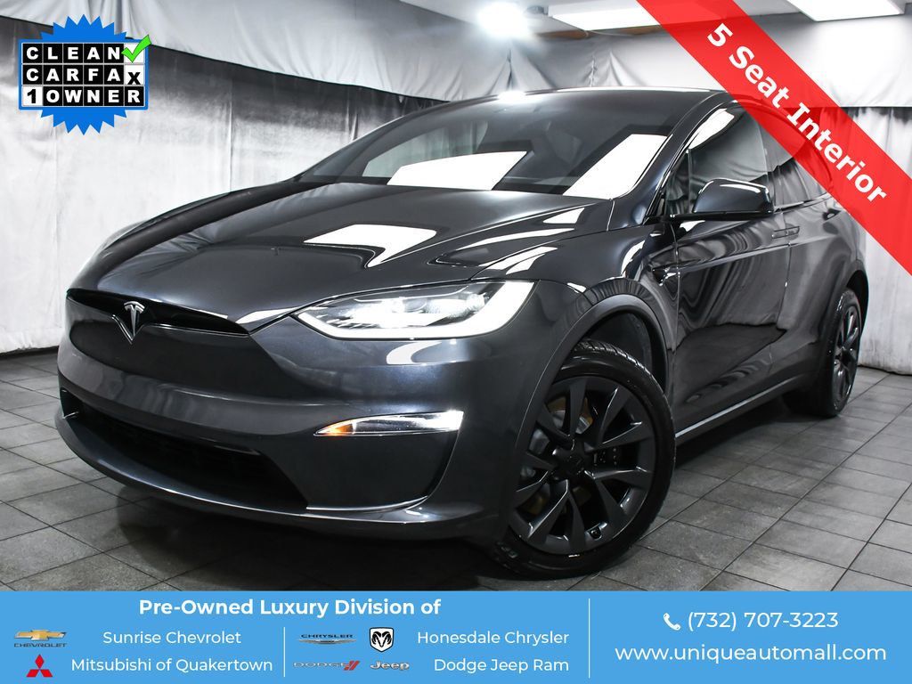 2024 Tesla Model X Base - 22994475 | Video 1