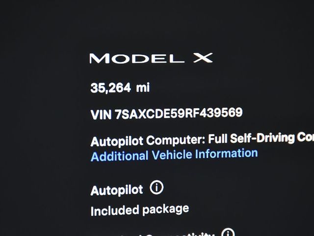 2024 Tesla Model X Base - 22994475 - 26