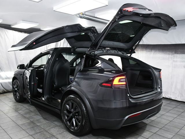 2024 Tesla Model X Base - 22994475 - 55