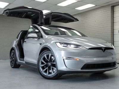 2024 Tesla Model X