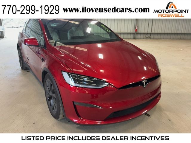 2024 Tesla Model X Long Range AWD - 22985961 - 0