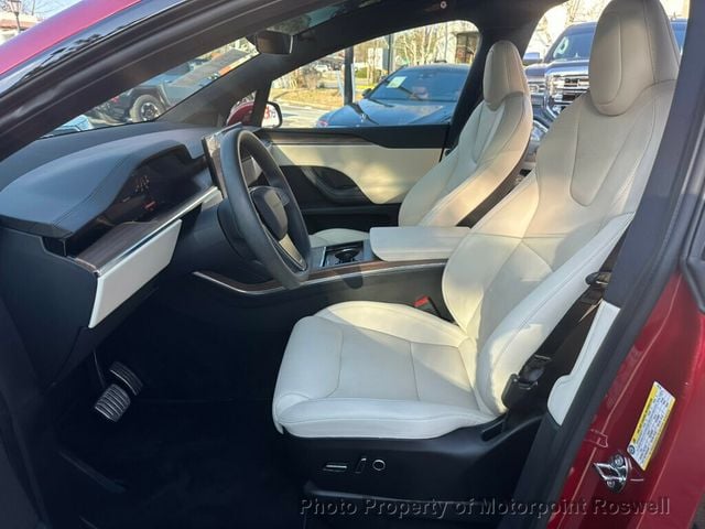 2024 Tesla Model X Long Range AWD - 22985961 - 9