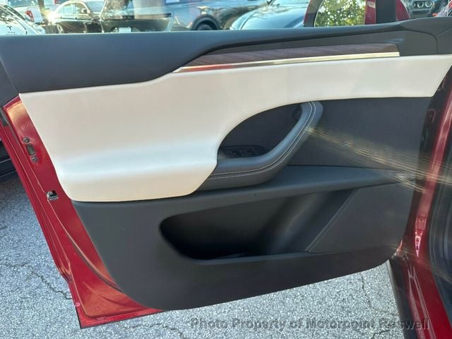 2024 Tesla Model X Long Range AWD - 22985961 - 11