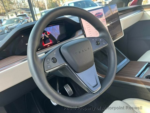 2024 Tesla Model X Long Range AWD - 22985961 - 13