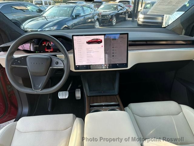 2024 Tesla Model X Long Range AWD - 22985961 - 19
