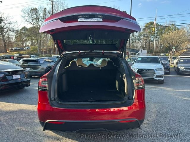 2024 Tesla Model X Long Range AWD - 22985961 - 20