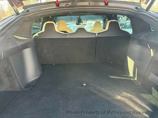 2024 Tesla Model X Long Range AWD - 22985961 - 21