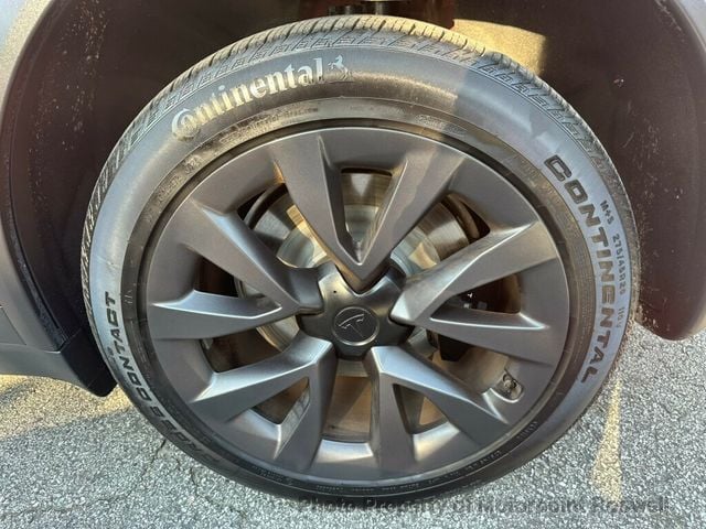 2024 Tesla Model X Long Range AWD - 22985961 - 23