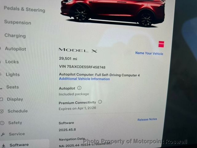 2024 Tesla Model X Long Range AWD - 22985961 - 6